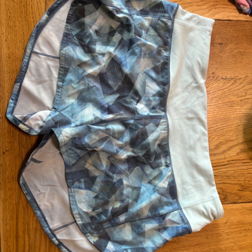 Lulu shorts